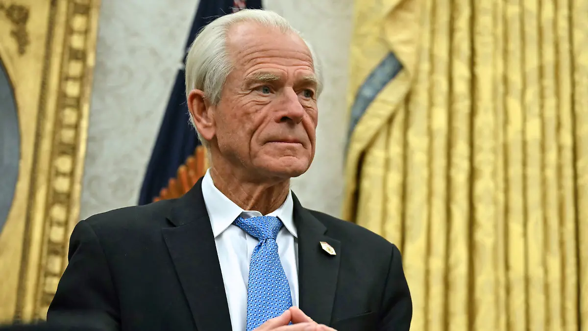 Peter Navarro